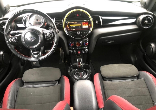 MINI Cooper S cena 85900 przebieg: 45257, rok produkcji 2019 z Imielin małe 667